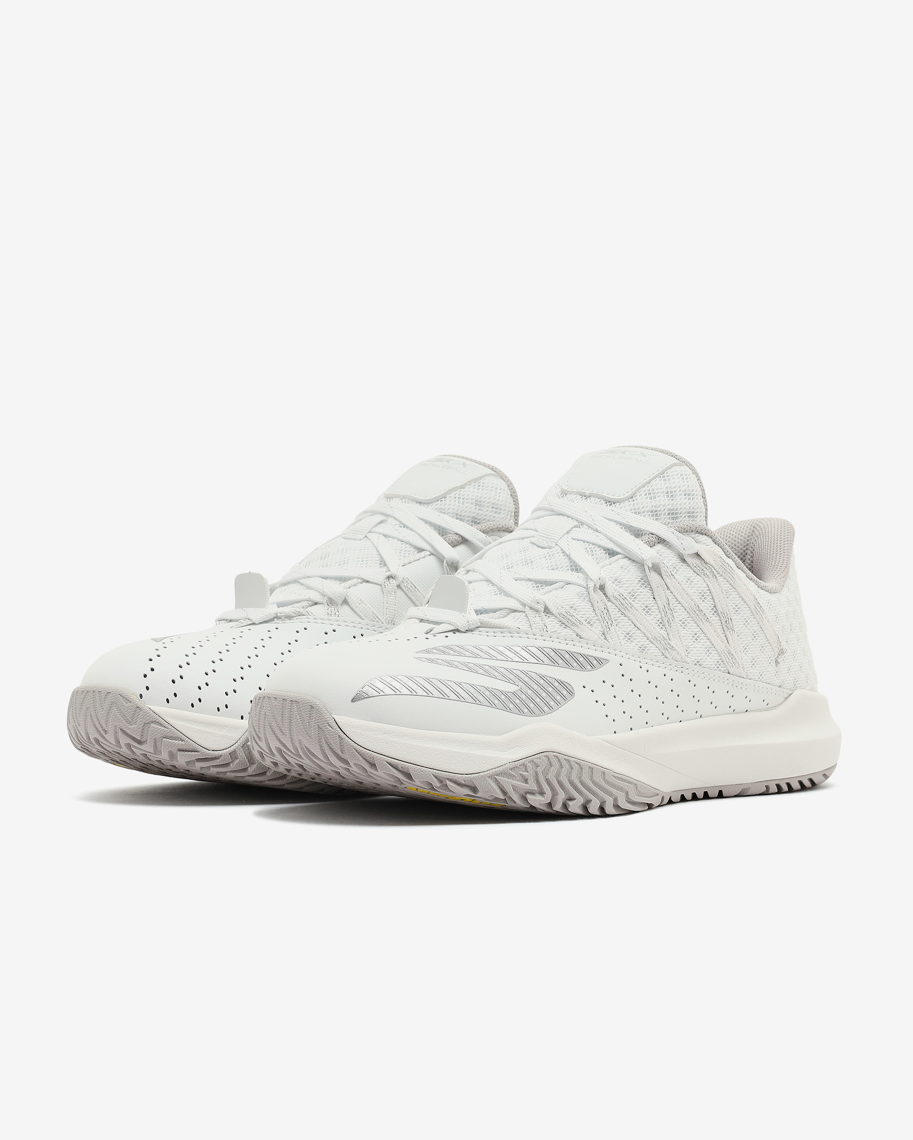 ପ8ଓ 様 Skechers Skechers Viper Court Rally Kadın Beyaz Pickleball